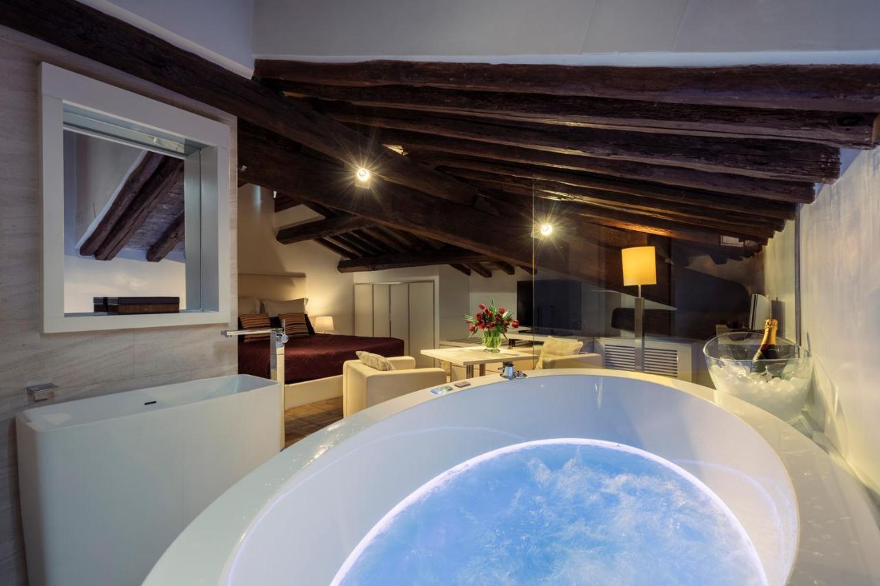 Suite Exclusive con Vasca Idromassaggio
